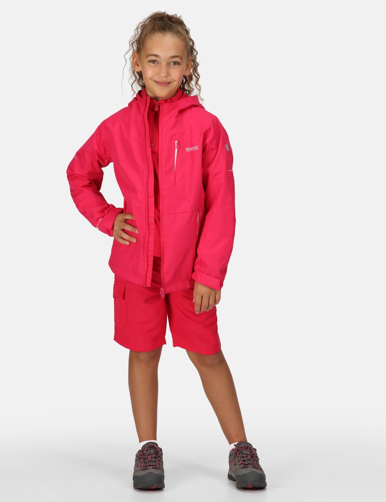 Junior Calderdale II Waterproof Jacket (3-14 Yrs) 4 of 4