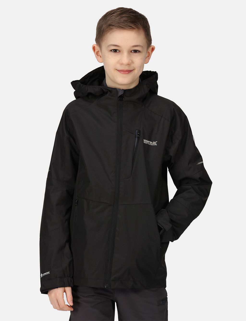 Junior Calderdale II Waterproof Jacket (3-14 Yrs) 3 of 4