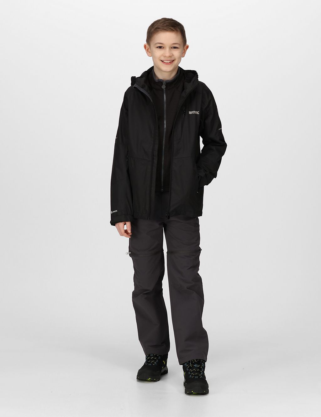 Junior Calderdale II Waterproof Jacket (3-14 Yrs) 4 of 4