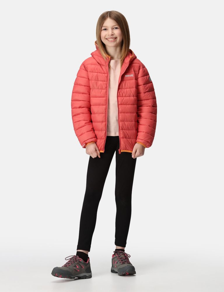 Junior Marizion Water-Repellent Jacket (3-14 Yrs) 4 of 6