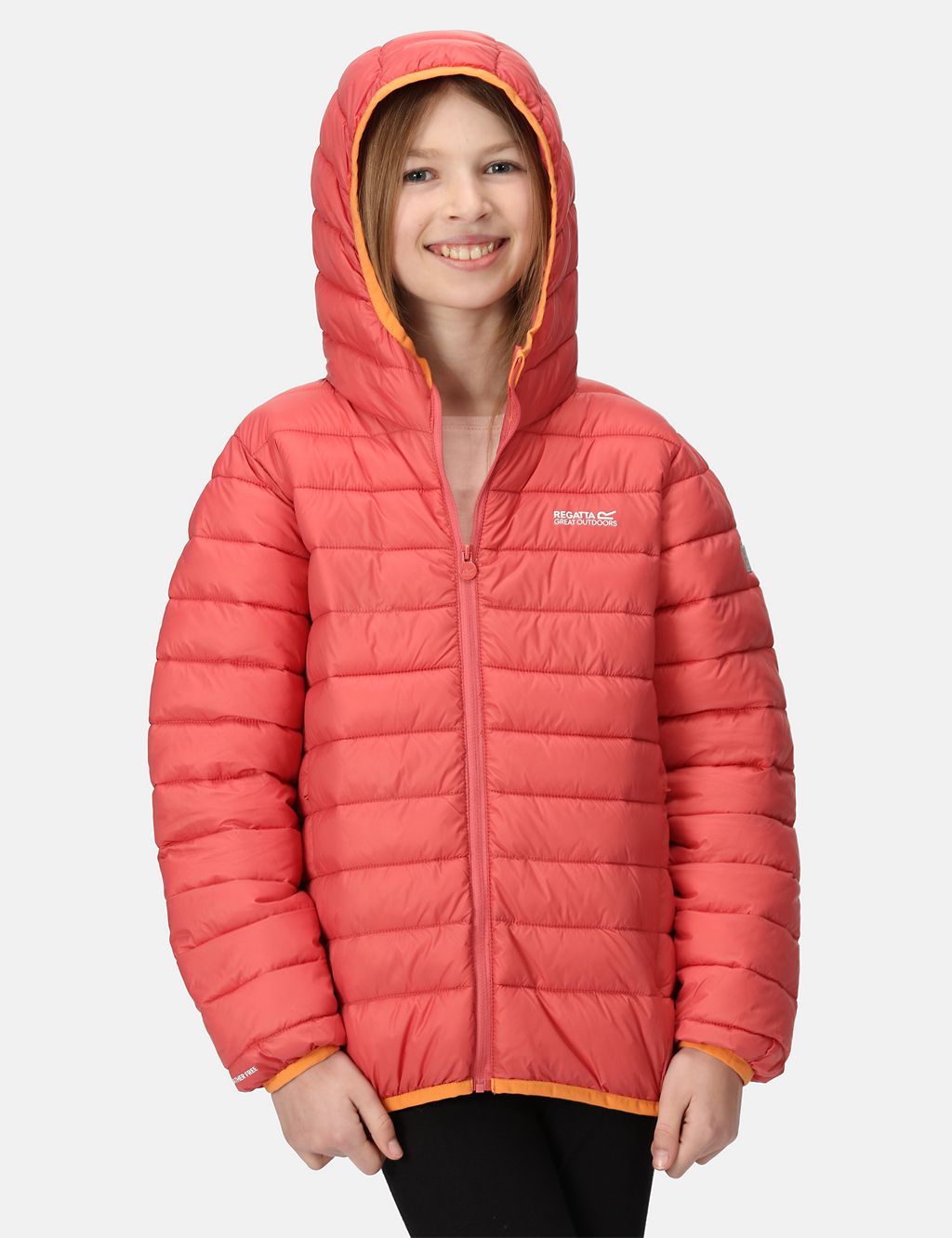 Junior Marizion Water-Repellent Jacket (3-14 Yrs) 6 of 6