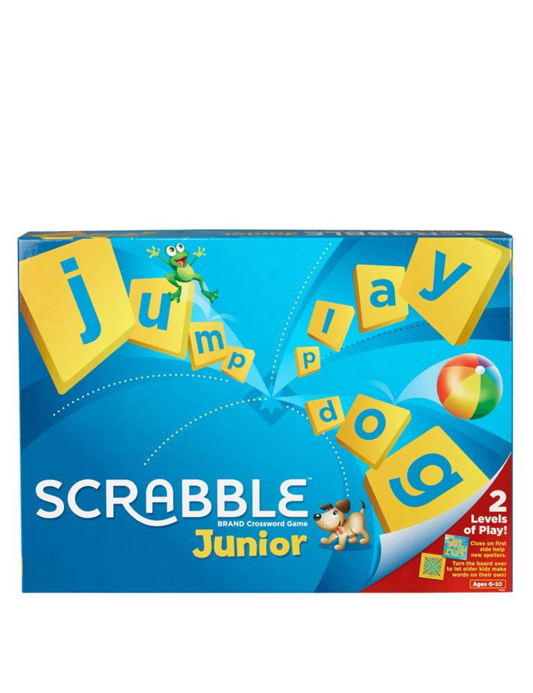 Junior Scrabble Game (6+ Yrs) 1 of 3