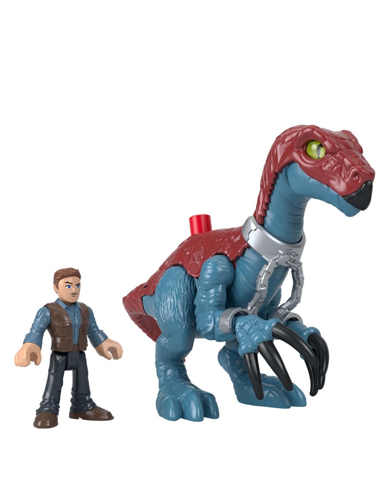 Jurassic world 2 juguetes best sale