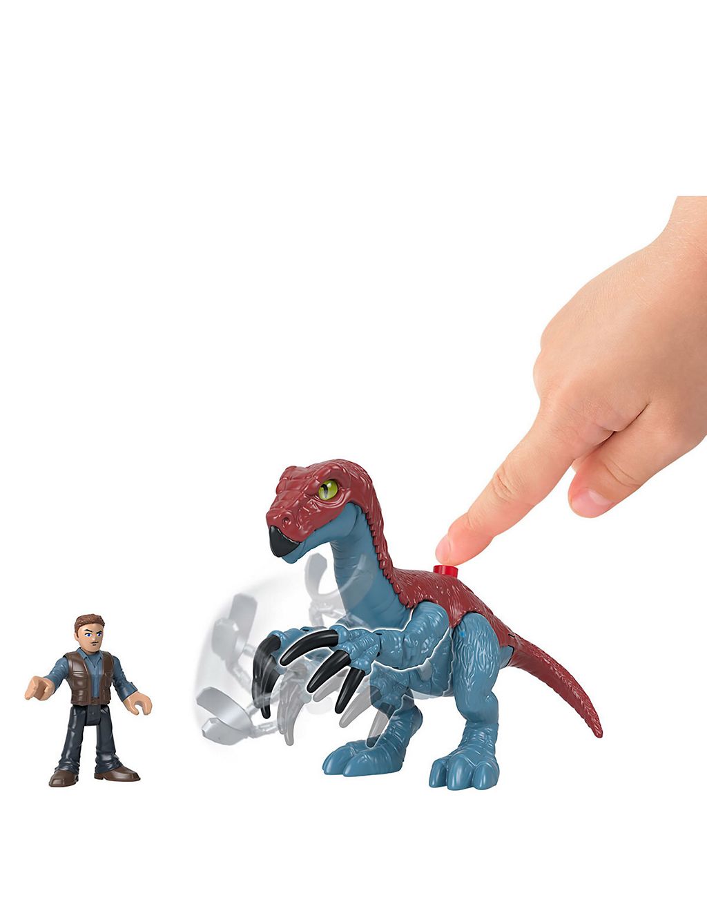 Jurassic World™ Figure Set (3-8 Yrs) 2 of 3