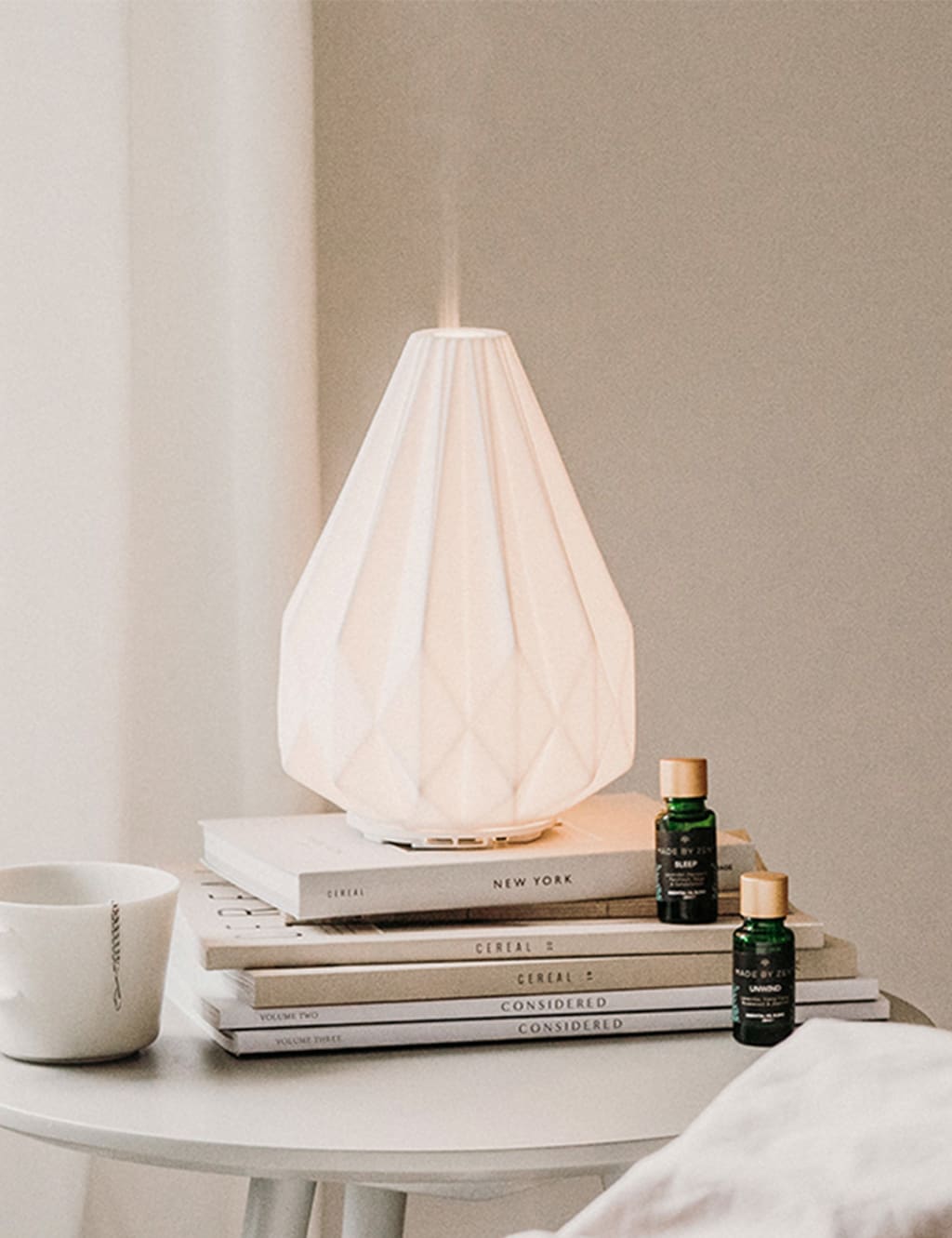Ceramic on sale aroma lamp