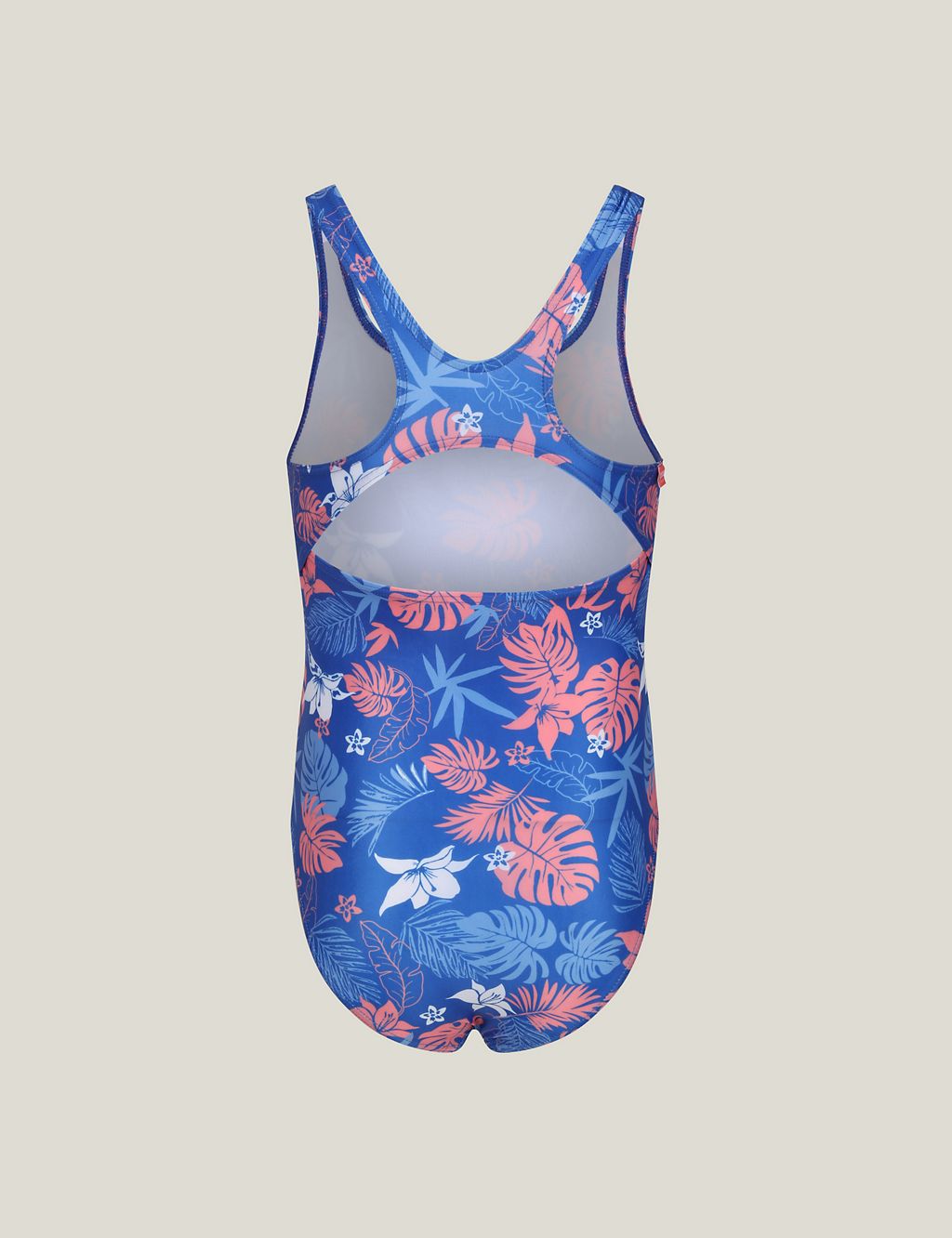 Katrisse Patterned Swimsuit (3-14 Yrs) 6 of 6