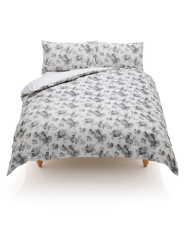Keep Cool and Sleepwell Classic Floral Bedding Set Image 1 of 2