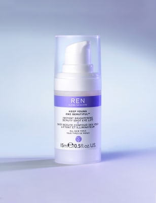 Keep Young & Beautiful™ Instant Brightening Beauty Shot Eye Lift 15ml Image 2 of 4