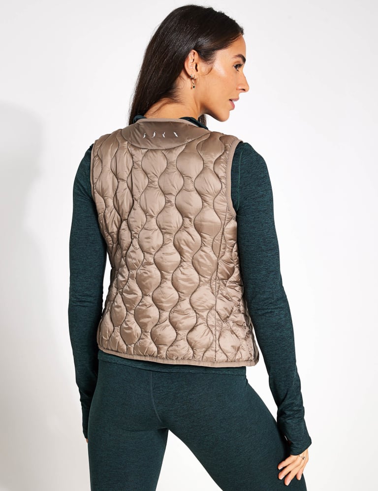 M&s best sale gilet ladies