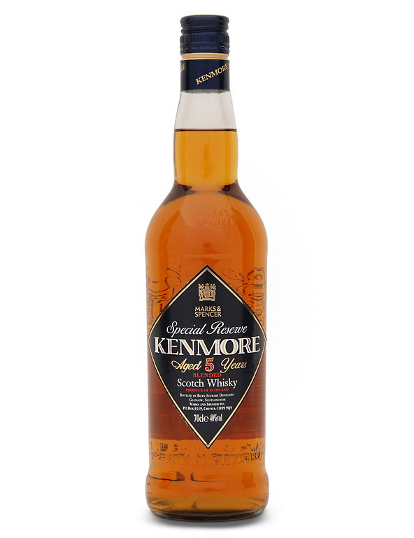 Kenmore Blended Scotch Whisky - Case of 6 Image 1 of 1