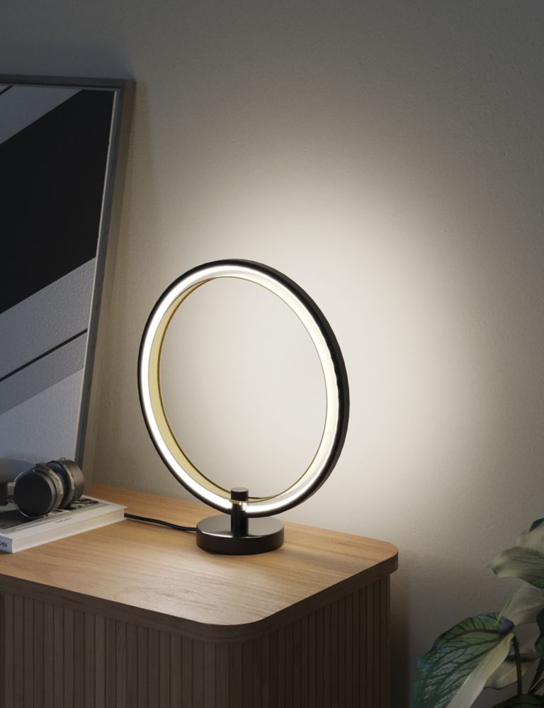 Kennedy LED Table Lamp 3 of 8