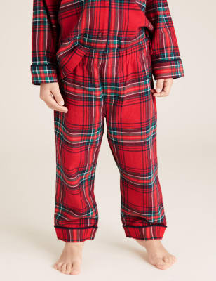 Red check pyjamas discount boys