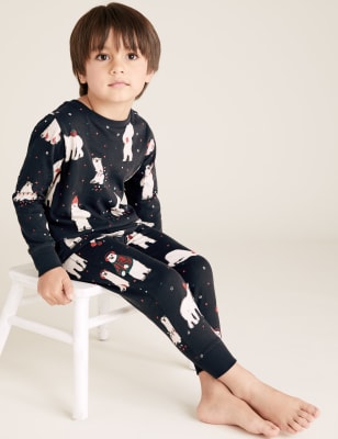 Marks & Spencer Boys winter Thermal Underwear 3-4 yes, Babies & Kids,  Babies & Kids Fashion on Carousell