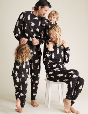 Polar bear 2024 pyjamas