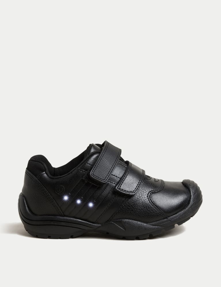 School shoes with lights hot sale