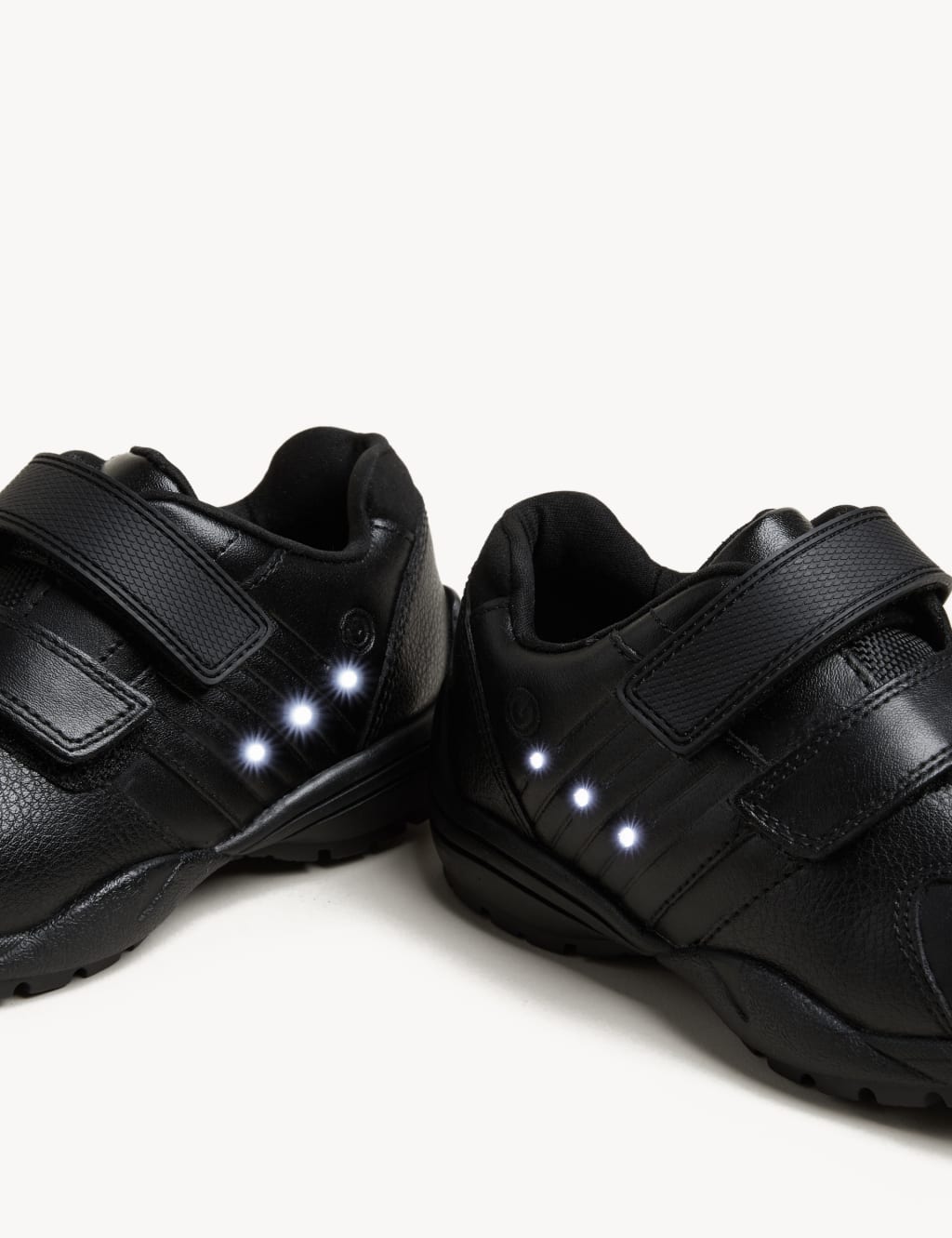 Kids light up school shoes sales