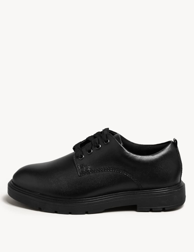 Asics leather school shoes shop