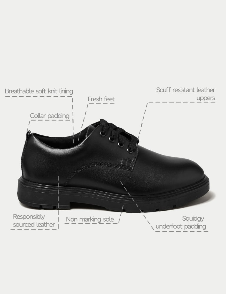 Marks and spencer boys school shoes sales