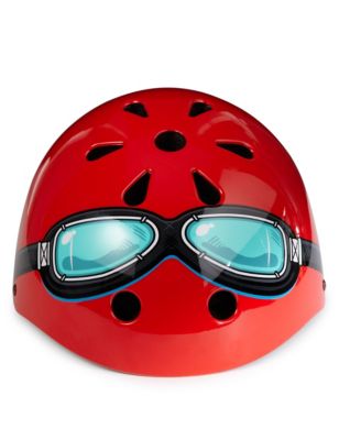Kiddimoto Bike Helmet Image 2 of 3