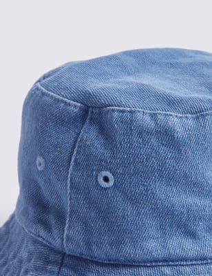 Marks and spencer bucket sales hat