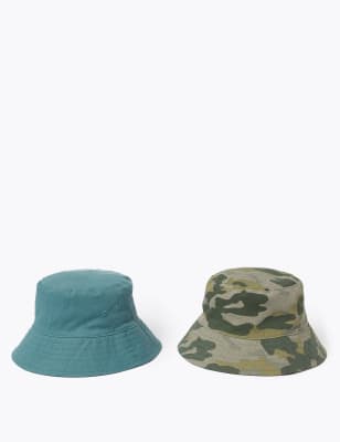 kids camo hat