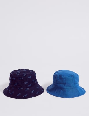 m&s summer hats