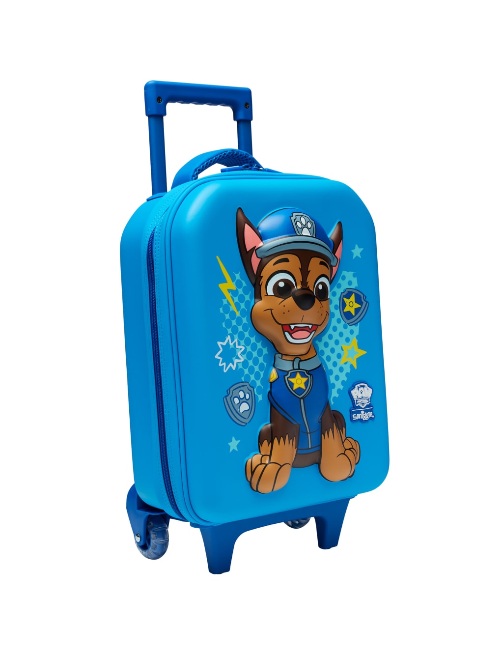 Kids 2 Wheel PAW Patrol Suitcase SMIGGLE M S