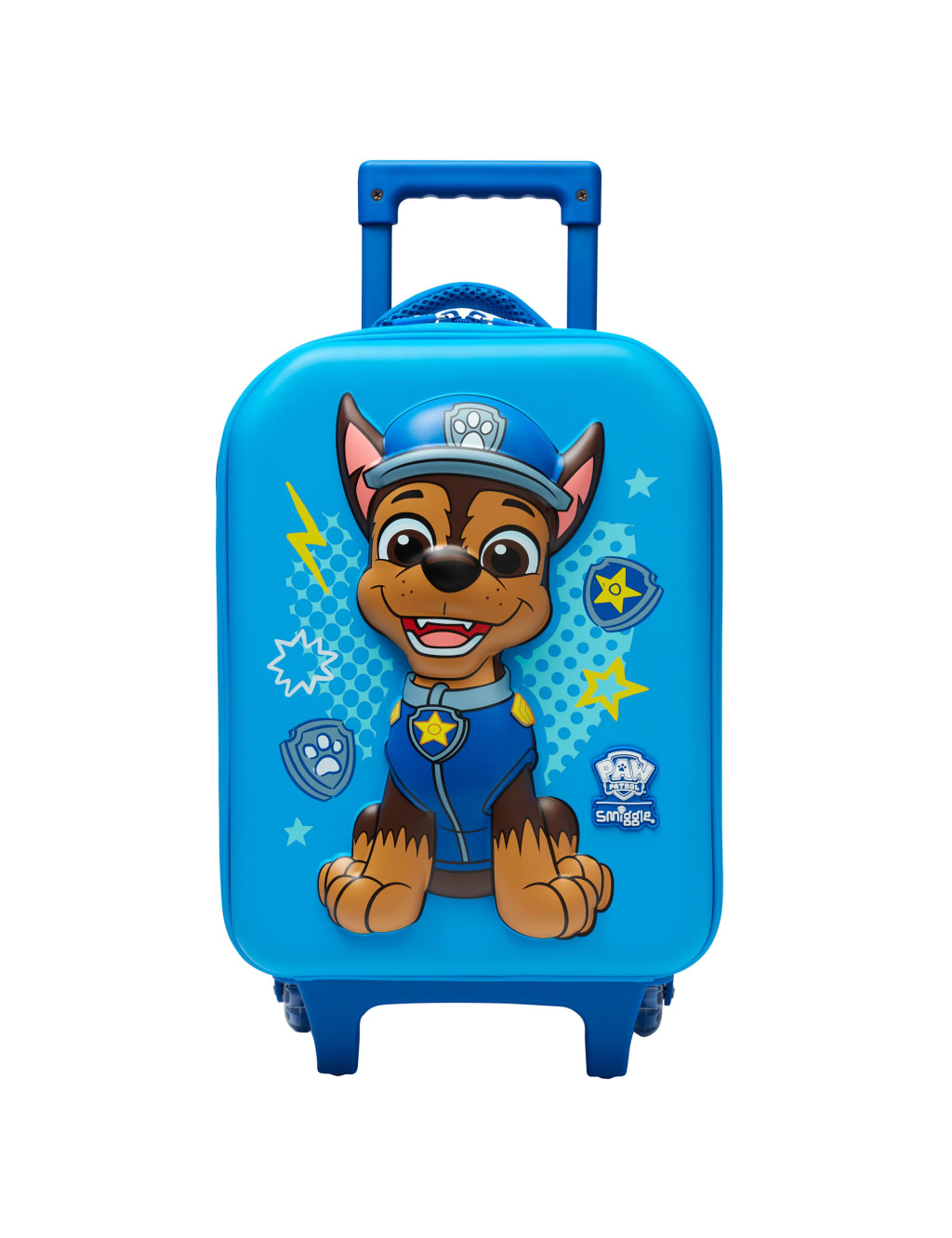Paw patrol suitcase boy top