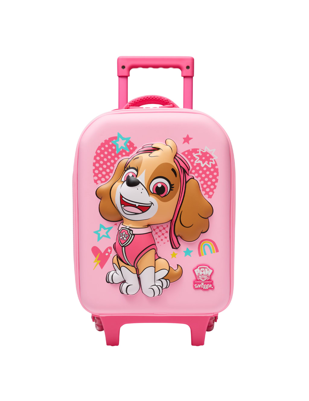 Paw patrol suitcase girl on sale