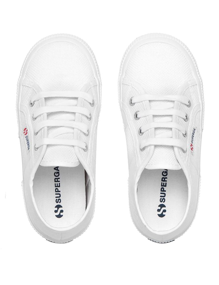 Kids 2750 Jcot Classic Lace Up Trainers 10 Small 3.5 Large