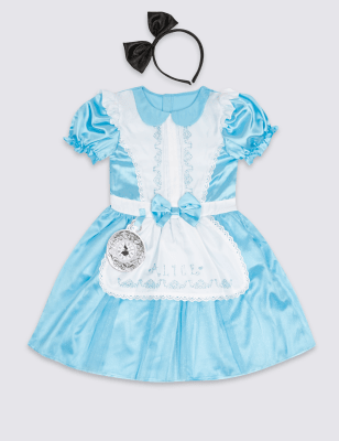 Alice in hotsell wonderland infant dress