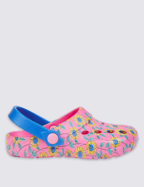 Kids’ All Over Print Slip-on Shoes Image 2 of 5