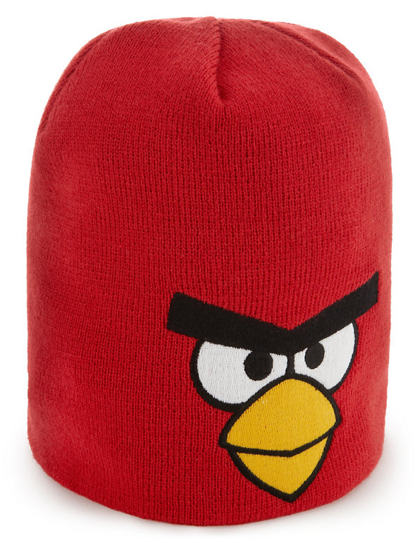 Kids' Angry Birds™ Beanie Hat Image 1 of 1