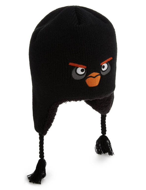 Kids' Angry Birds™ Trapper Hat Image 1 of 1
