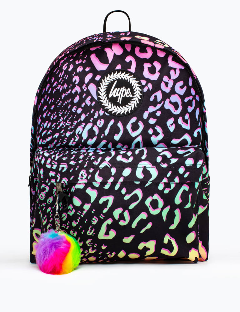 Hype baby top pink backpack