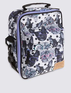 Kids' Animal Print Lunch Bag with Thinsulate™ Image 2 of 4