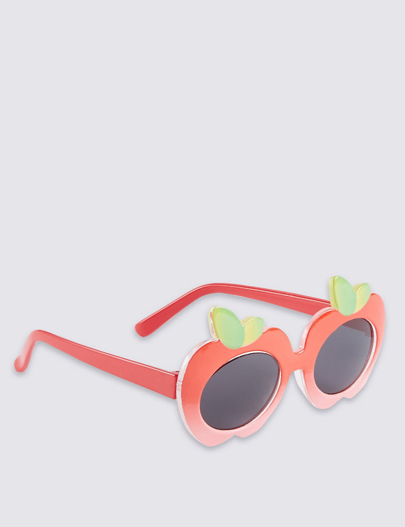Kids' Apple Kids Sunglasses (Younger Girls) Image 1 of 1