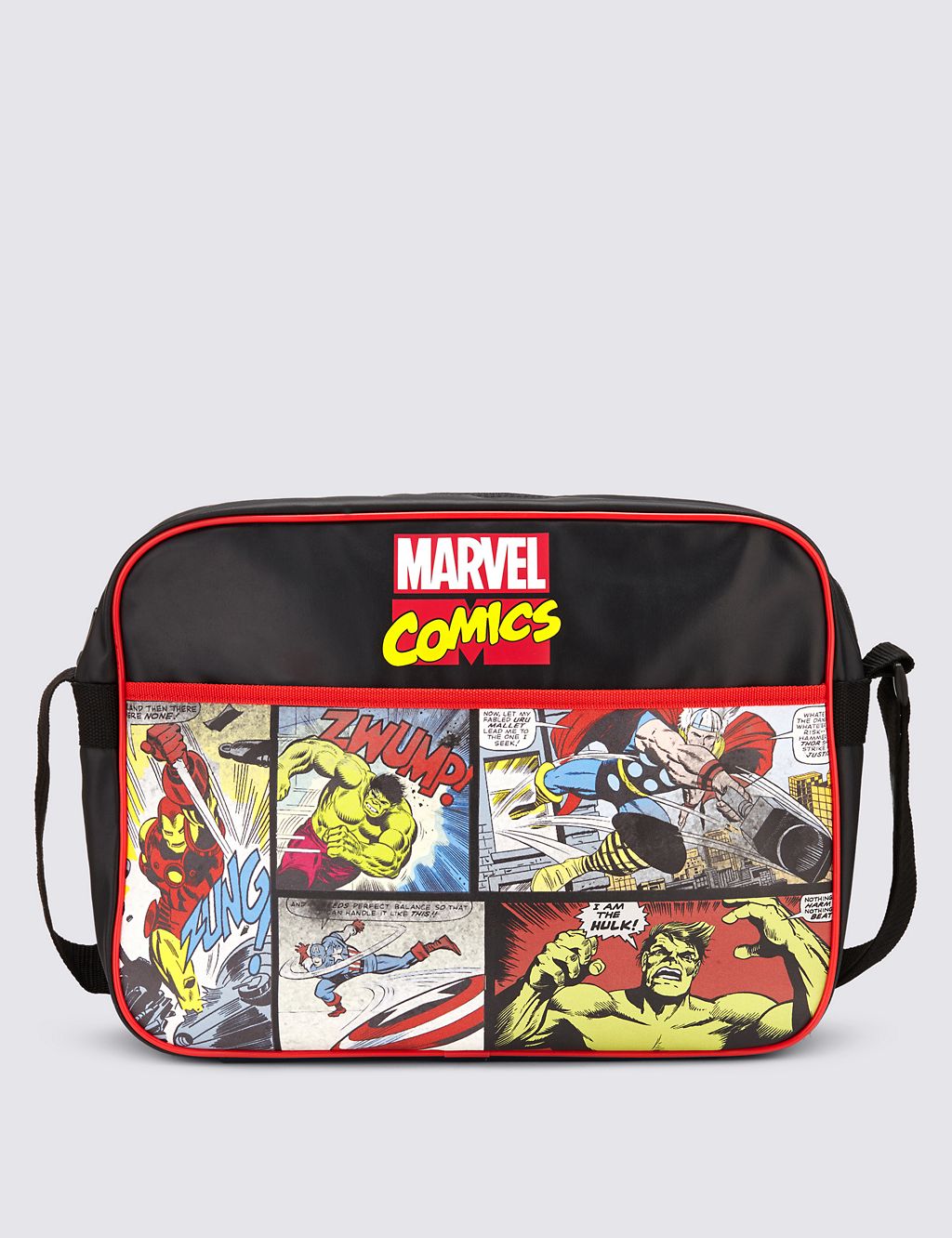 Kids' Avengers™ Messenger Bag 2 of 4