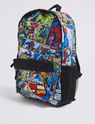 avengers backpack kids