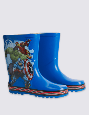 Avengers wellies 2025