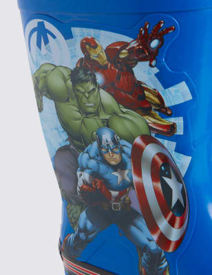 Marvel on sale wellington boots