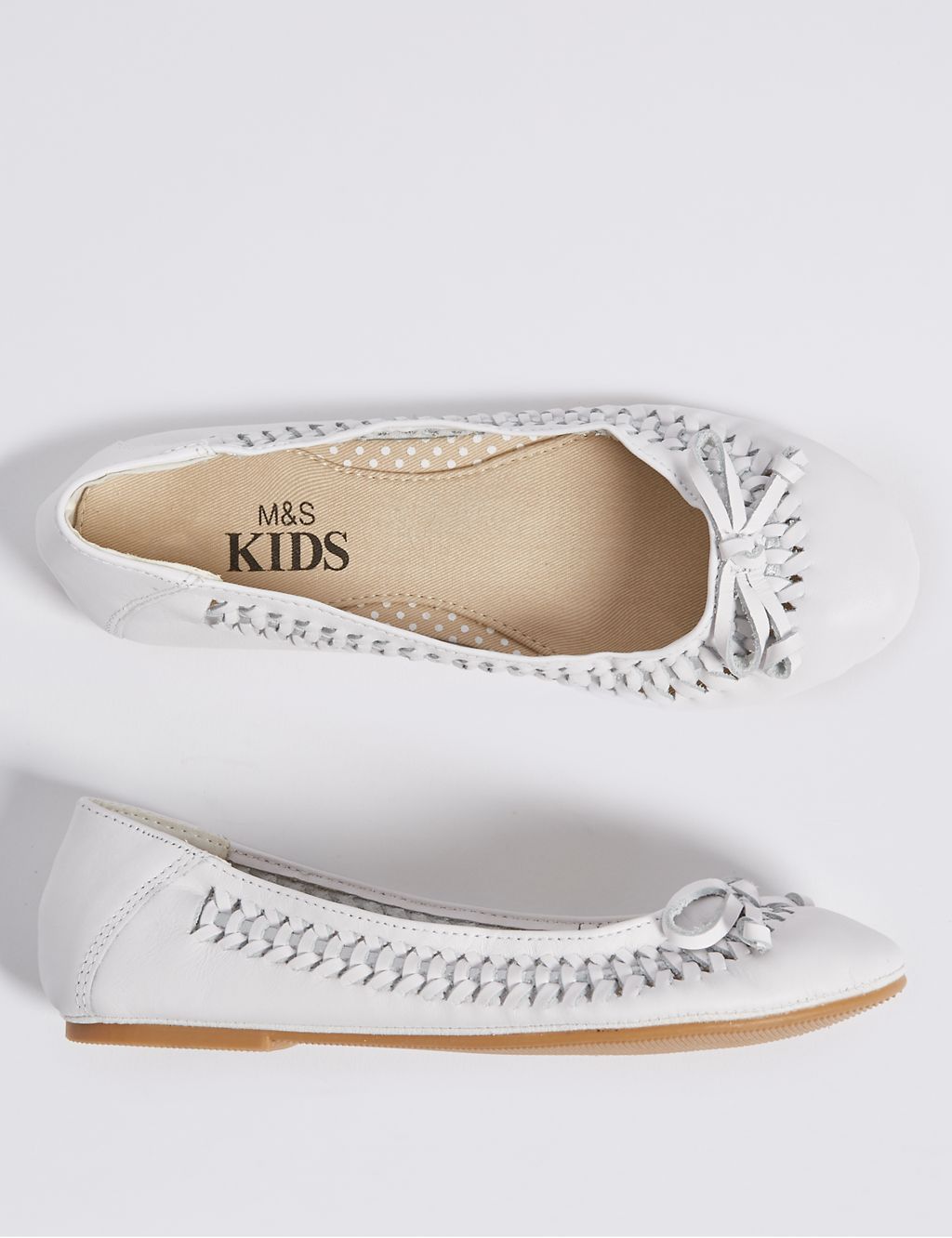 Kids' Ballerina Shoes 1 of 5