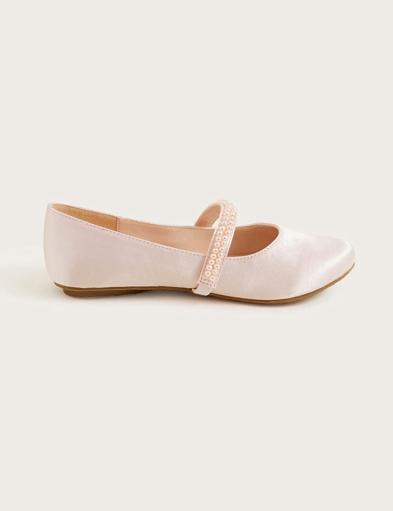 Children's ballet pumps top