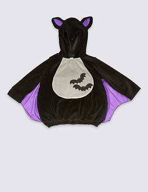 Kids' Bat Dress Up Image 2 of 5