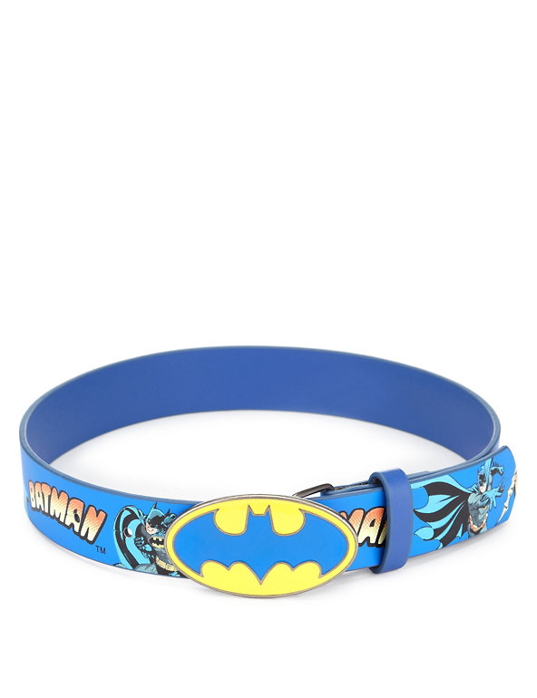 Kids' Batman™ Belt Image 1 of 1