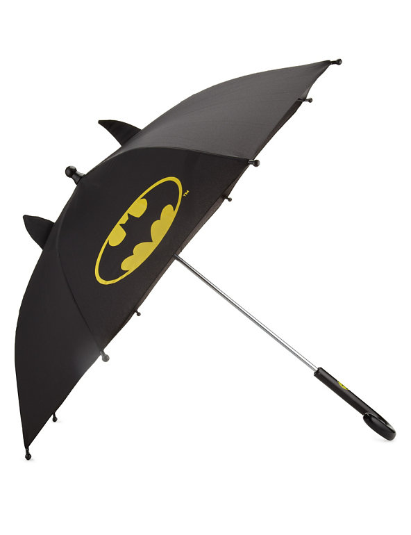 Kids' Batman™ Print Umbrellas Image 1 of 2