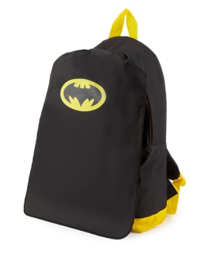 preschool batman backpack