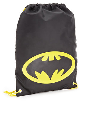Kids' Batman™ Swim Bag Image 2 of 4