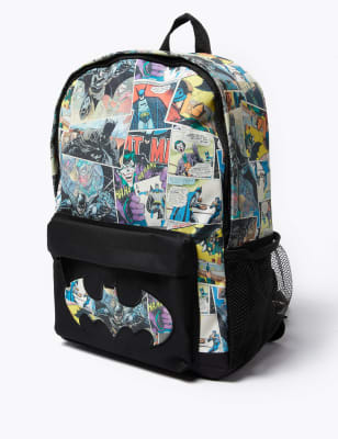 preschool batman backpack