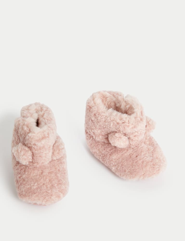 M&s booties clearance